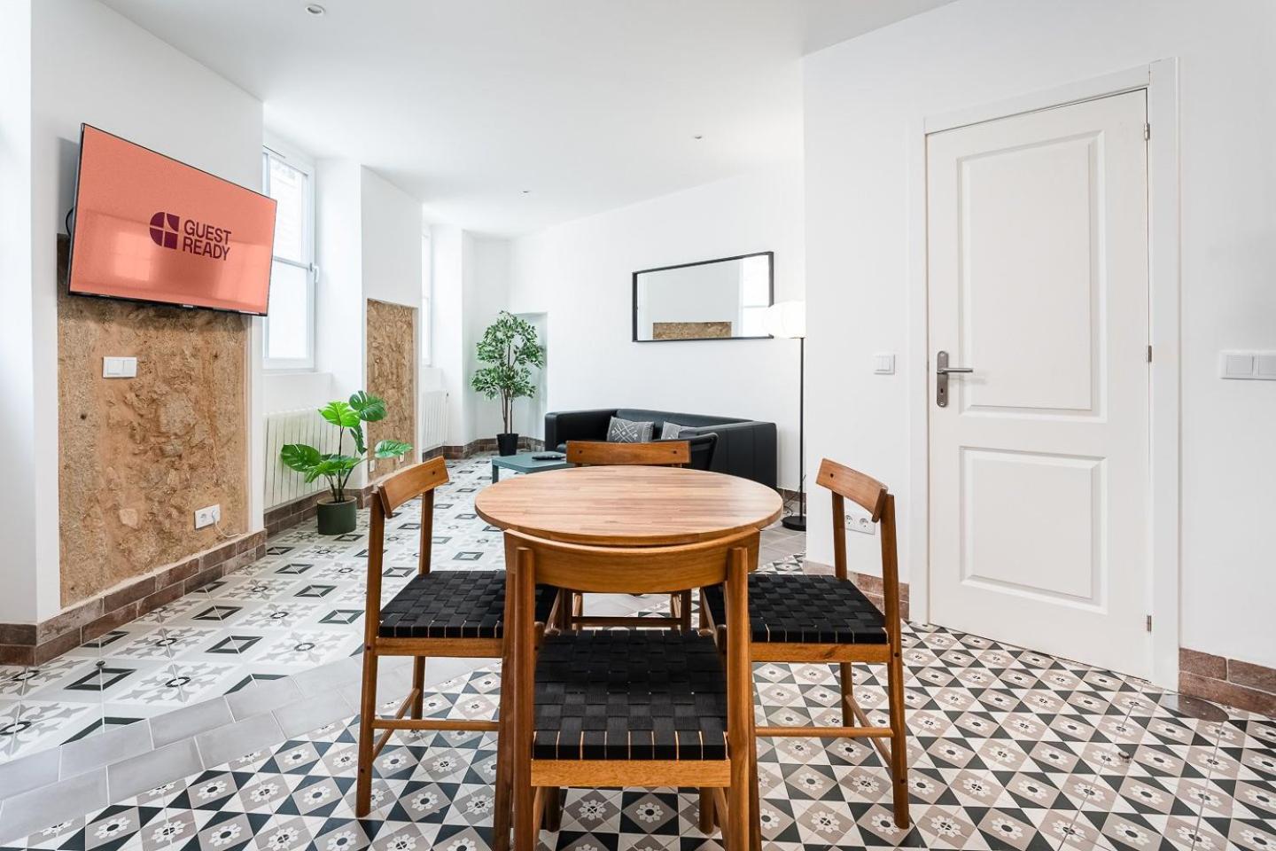 Guestready - Serene Hideout In Downtown Appartement Porto