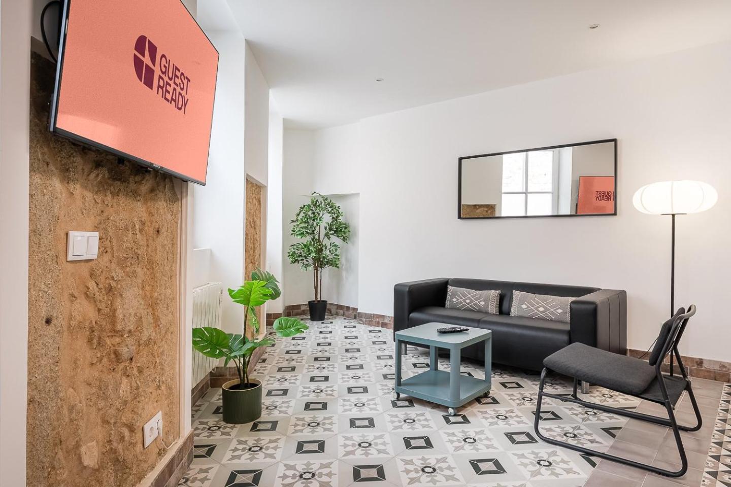 Guestready - Serene Hideout In Downtown Appartement *